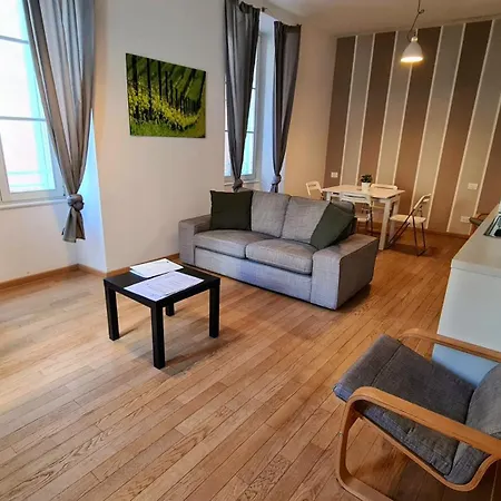 Ritter's & Apartman Trieszt