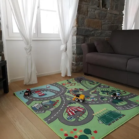 Apartman Ritter's & Trieszt