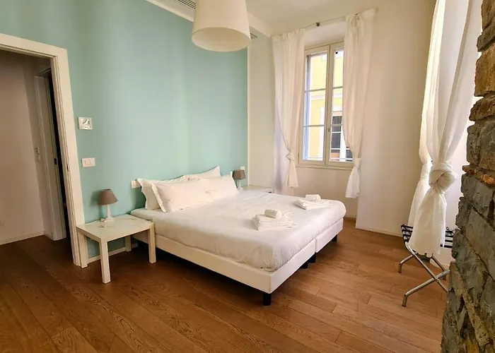 Ritter's & Apartman Trieszt