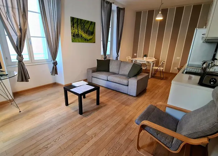 Ritter's & Apartman Trieszt