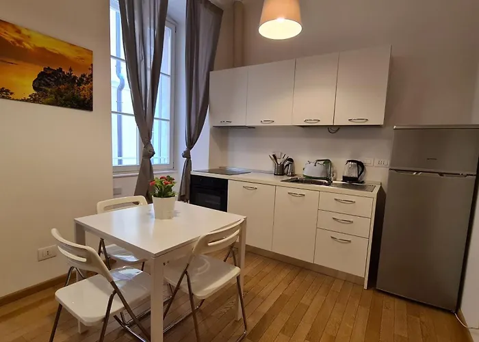 Apartman Ritter's & *