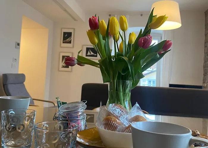 Apartman Ritter's & *