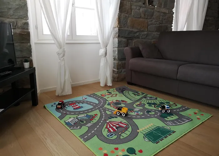 Apartman Ritter's & Trieszt