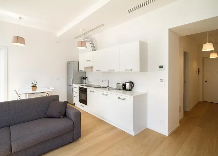 Apartman Ritter's & Trieszt