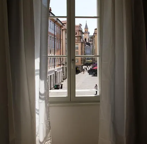 Ritter's & Apartman Trieszt