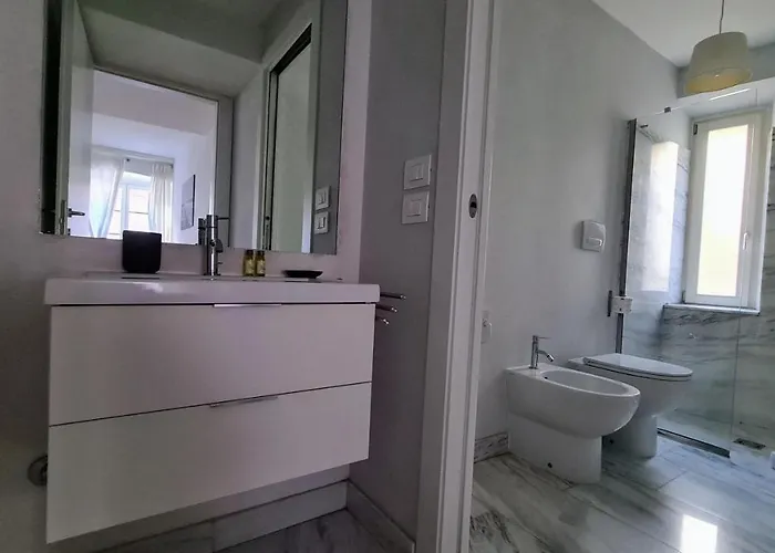 Apartment Ritter's & Trieste