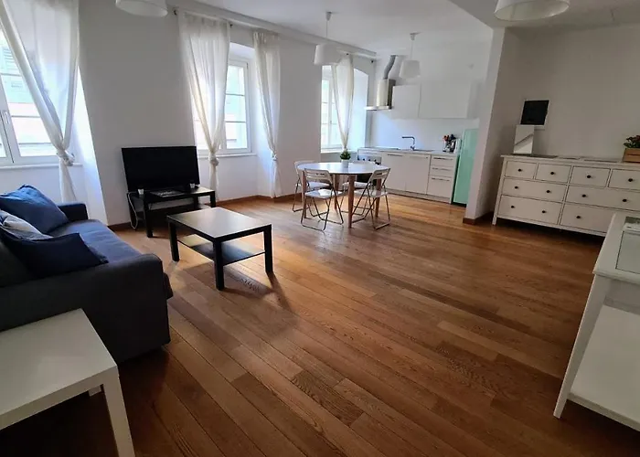 Apartment Ritter's & Trieste