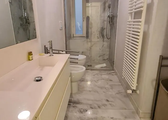 Apartment Ritter's & Trieste